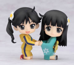 Nendoroid Petit 阿良良木月火-资料图