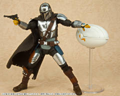 SHF 曼达洛人 Beskar Armor-资料图