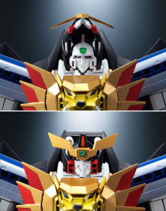超合金魂 GAOGAIGAR-资料图