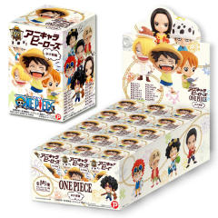 Anichara Heroes One Piece Childhood ver. 尤斯塔斯·基德-资料图