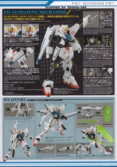 MG F91 高达 Ver.2.0 钛金属质感-资料图