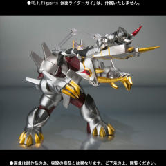SHF 假面骑士 Gai-资料图