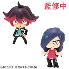 Promare Puchitto Figure Collection 梅斯-资料图