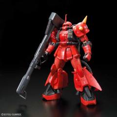 RG MS-06R-2 高机动型扎古Ⅱ 强尼·莱汀专用机-资料图