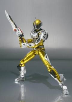 SHF 假面骑士Accel Booster form-资料图