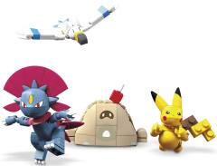 Mega Construx 沙丘娃-资料图
