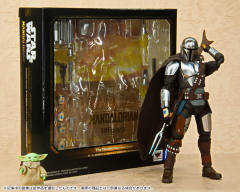 SHF 尤达宝宝-资料图