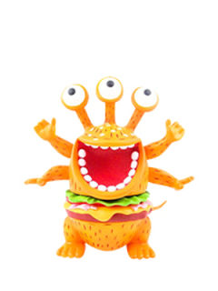 Burger-资料图