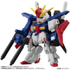 机动战士高达 MSE (17) MSZ-010 ΖΖ高达 Core Top-资料图