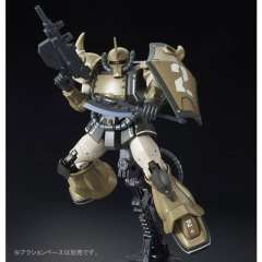 HGGTO YMS-07A-0 原型老虎 高机动实验型 沙漠配色 Ver.-资料图