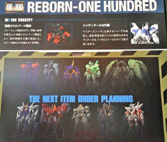 RE/100 OZ-06MS 里奥-资料图