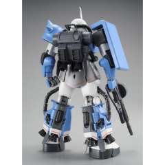 MG MS-06R-1A 高机动型扎古Ⅱ 尤玛机-资料图