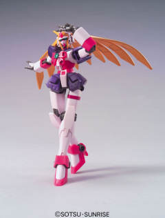 HGFC GF13-050NSW 诺贝尔高达 Berserker Mode-资料图