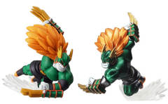 Dragon Quest Monster Gallery Mini - Battle Road Selection 2  激流巨像 Metallic-资料图