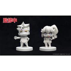 Promare Puchitto Figure Collection 古雷·佛塞特-资料图