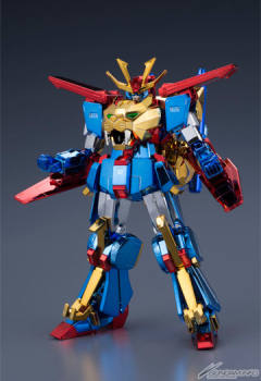 HGBF 高达泰伦3 全色涂装 Ver.-资料图