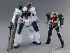 HG00 GN-009 六翼天使 透明版-资料图