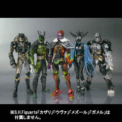 SHF 盗角-资料图