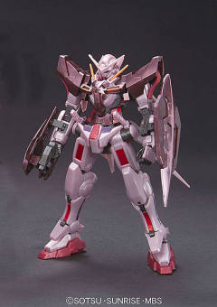 HG00 GN-001 能天使高达 Trans-Am 模式-资料图