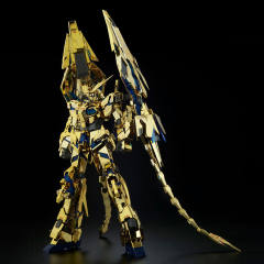 MG RX-0 独角兽高达3号机 NT版-资料图