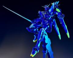 MB F91高达(哈里逊·马丁专用机)-资料图