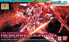 HG00 CB-0000G/C 再生高达 再生加农 Trans-Am 模式-资料图