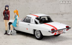 葛城美里 Nerv Official Business Coupe-资料图