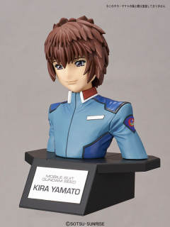 Figure-rise Bust 基拉·大和-资料图