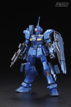 HGUC RX-80PR 苍白骑士 Heavy Equipment ver-资料图