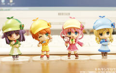 Nendoroid Petit 让崎妮洛 Anime Ver.-资料图