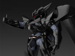 Moderoid TYPE-J9格里芬 Flight & Aqua Unit Set-资料图