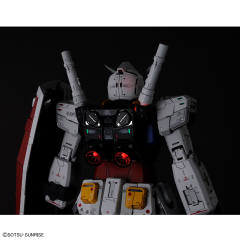 PG UNLEASHED RX-78-2 元祖高达-资料图