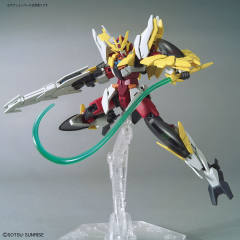 HGBD:R PFF-X7R 核心高达 PFF-X7R/ANIMA 兽魂利杰高达-资料图