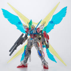 HGBF GAT-X105B 创制突击高达 GAT-X105B/ST 星际创制强袭高达 帕拉夫斯基粒子彩透特殊版-资料图