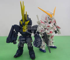 RX-0 独角兽高达2号机 报丧女妖-资料图
