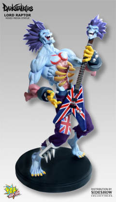 Mixed Media 猛禽勋爵 SideShow Exclusive Edition-资料图