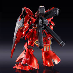 RG MSN-04 沙扎比 特殊质感-资料图