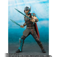 SHF 雷神托尔 & Thunder Effect set-资料图