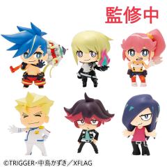 Promare Puchitto Figure Collection 梅斯-资料图