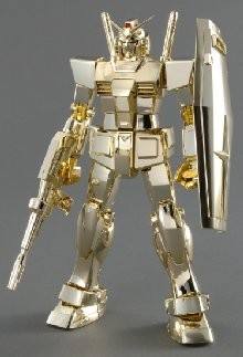 MG FF-X7 核心战机 RX-78-2 元祖高达 Ver. 2.0-资料图