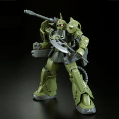 HGGTO MS-06K 扎古加农-资料图