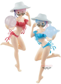 EXQ Figure 雷姆 Special Assortment Vol.2-资料图