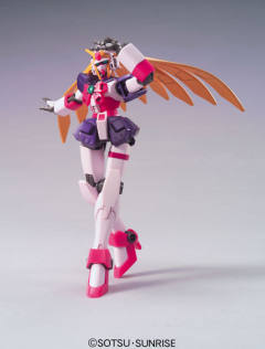 HGFC GF13-050NSW 诺贝尔高达 Berserker Mode-资料图