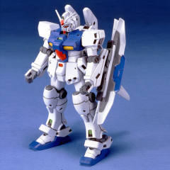 1/144 机动战士高达0083系列 RX-78 GP03S 雄蕊-资料图