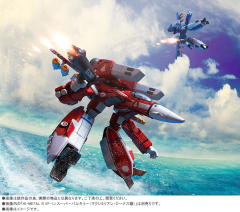 VF-1J Super Valkyrie 麦克斯机-资料图
