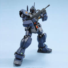 HGUC RGM-79Q 镇暴型吉姆-资料图