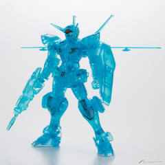 HG YG-111 G-Self高达 限定透明蓝 Ver.-资料图