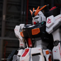 M.S.Conclusion RX-93 ν高达 A赏-资料图
