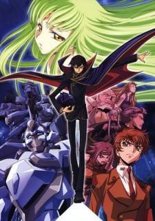 Code Geass 反叛的鲁路修