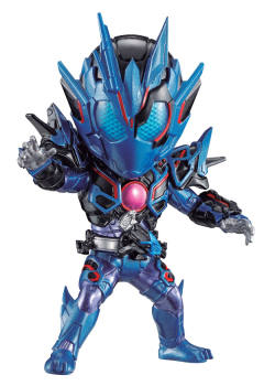 假面骑士Vulcan C赏 突击野狼-资料图
